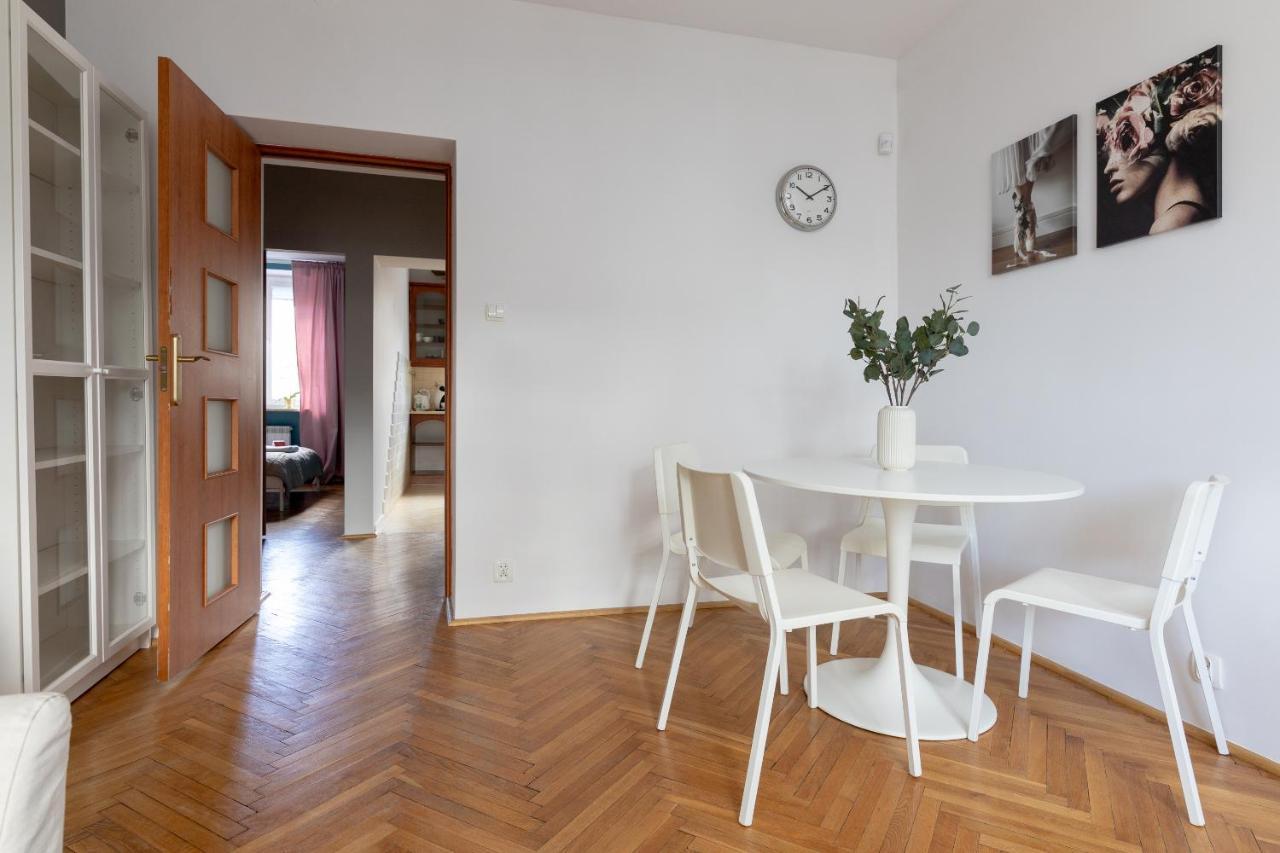 Saska Kepa Modern Apartment Βαρσοβία Εξωτερικό φωτογραφία