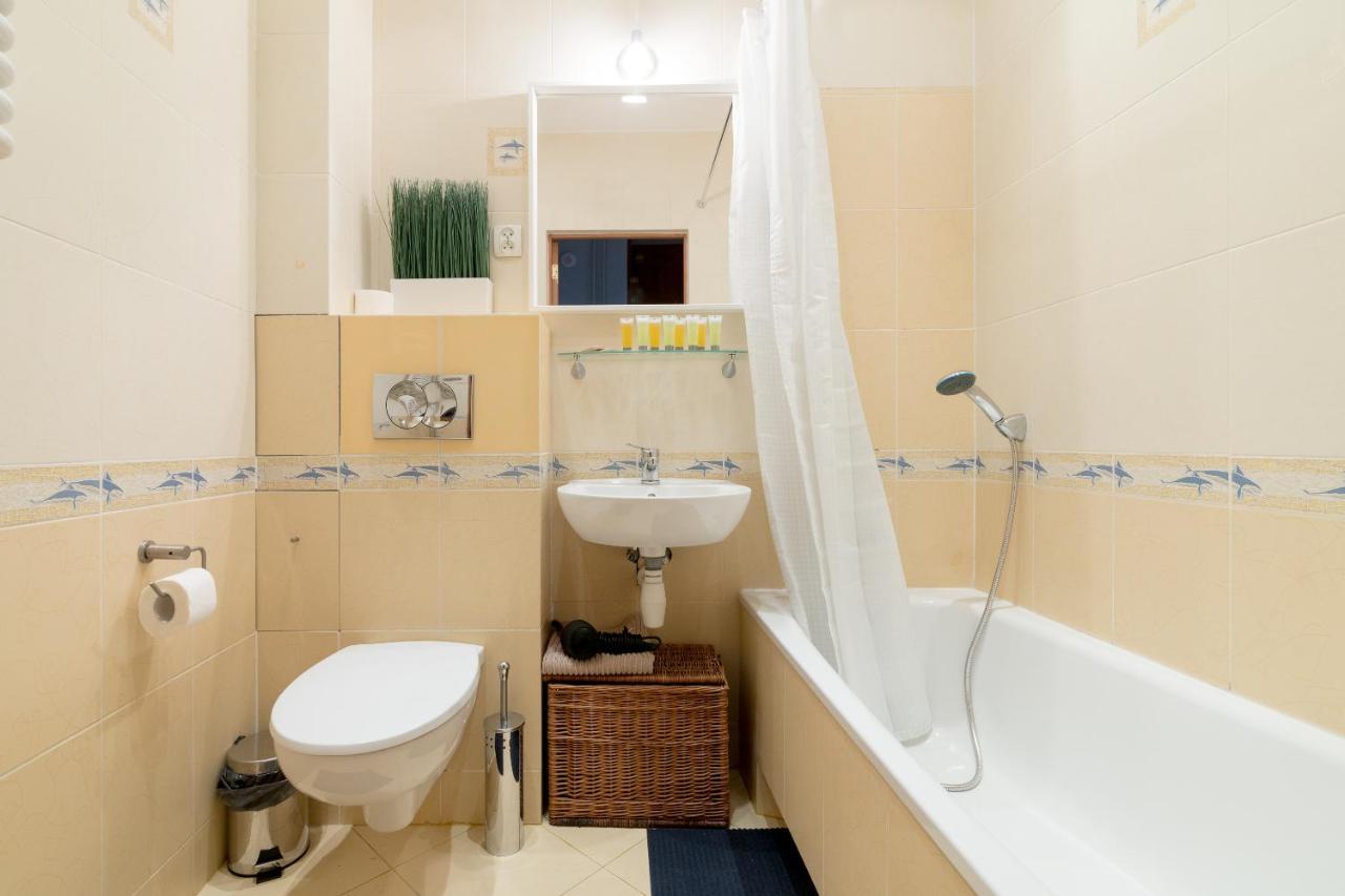 Saska Kepa Modern Apartment Βαρσοβία Εξωτερικό φωτογραφία