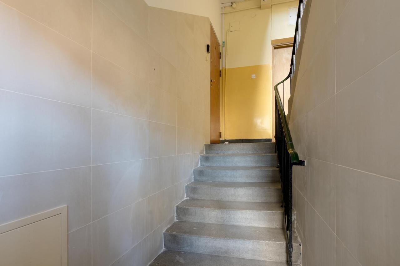Saska Kepa Modern Apartment Βαρσοβία Εξωτερικό φωτογραφία